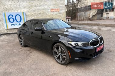 Седан BMW 3 Series 2023 в Львове