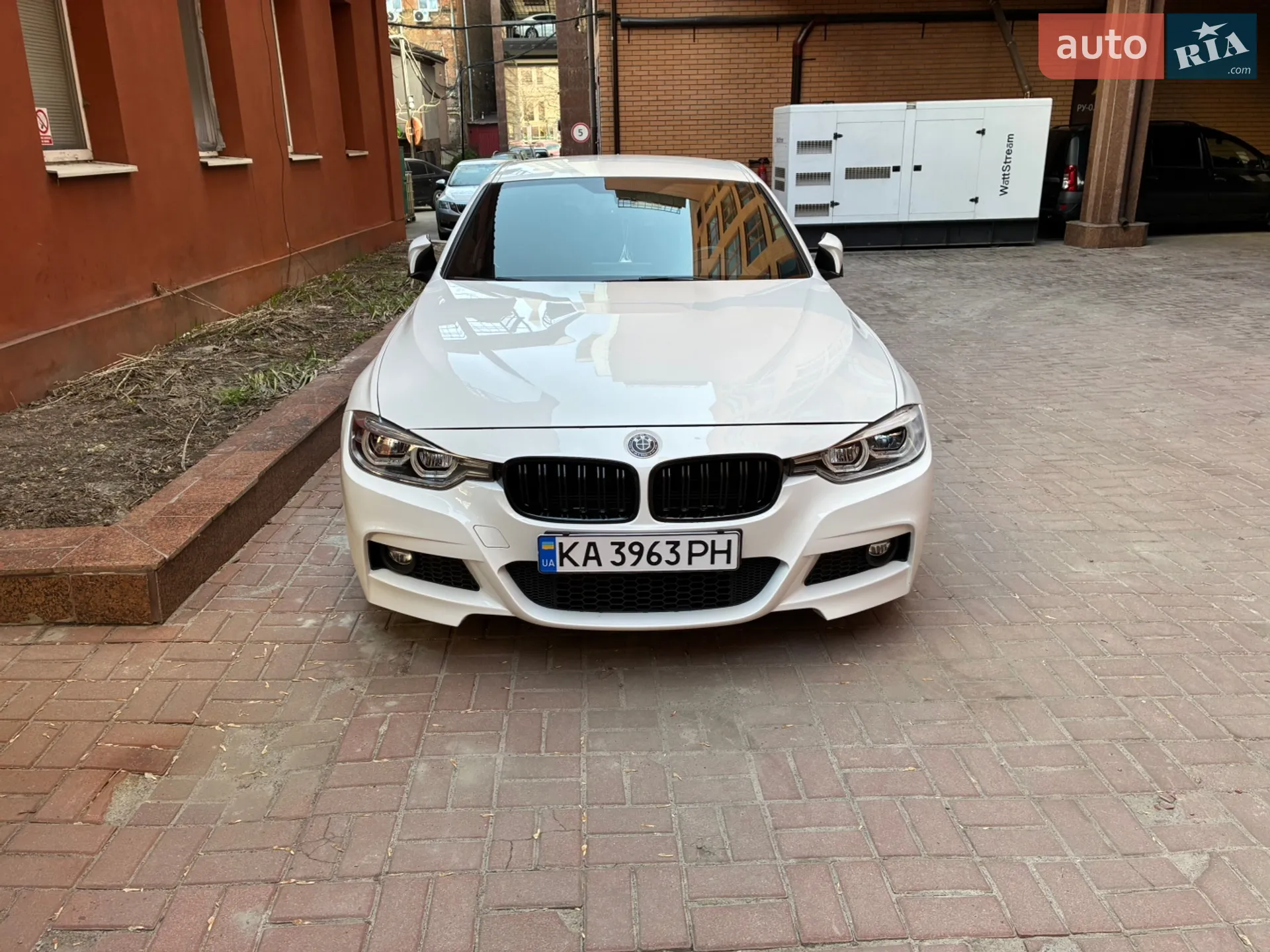 2017 BMW 3er - мініатюра 2