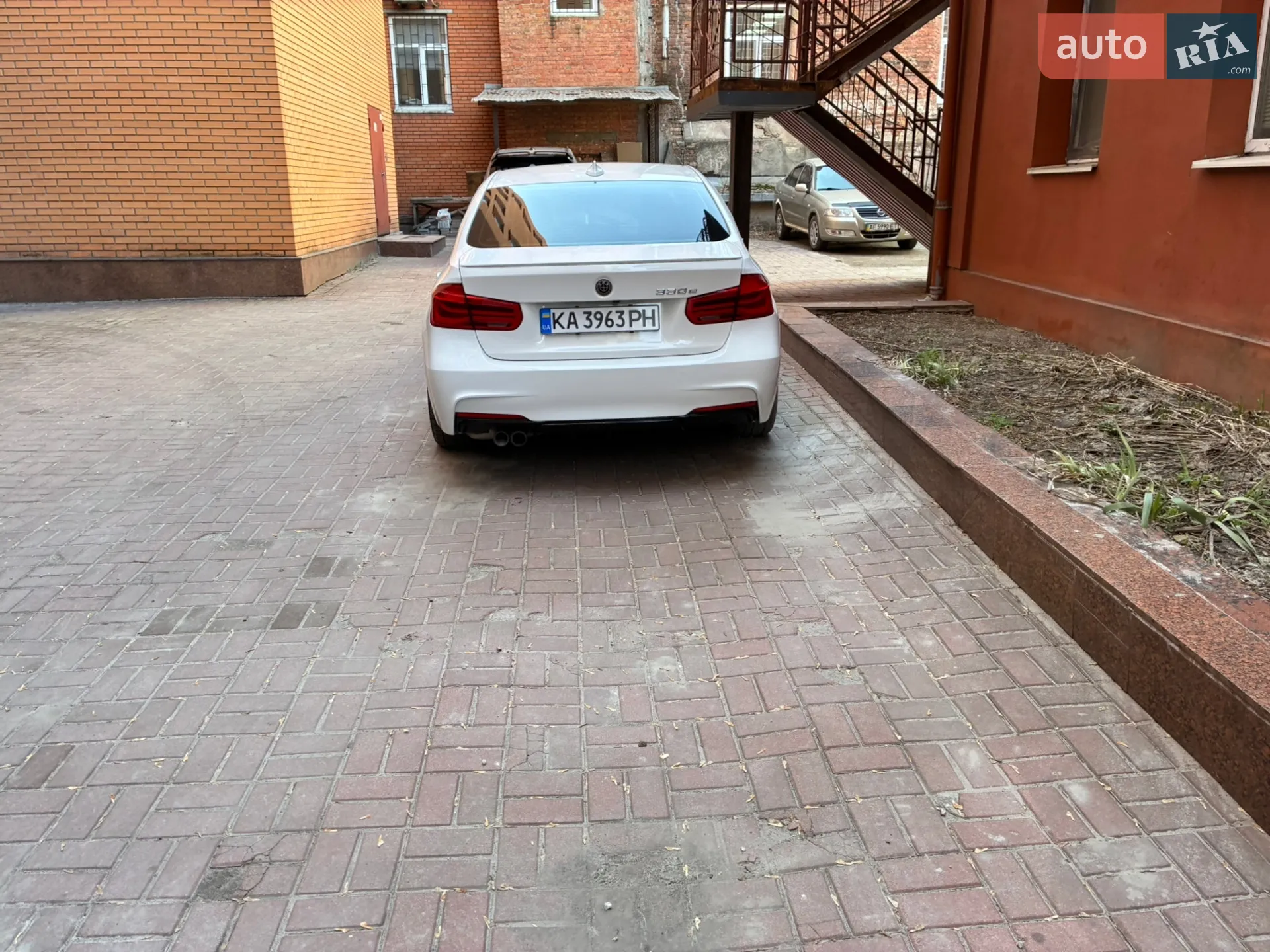 2017 BMW 3er - мініатюра 4