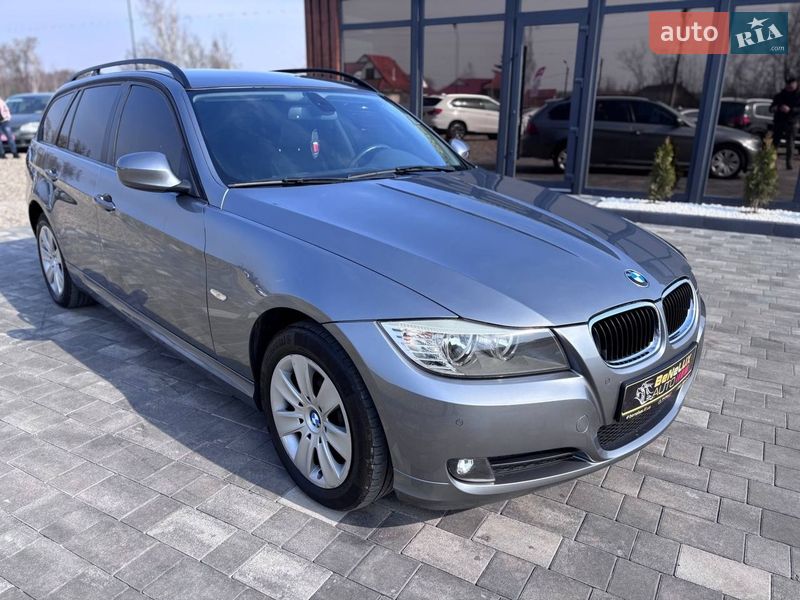 Универсал BMW 3 Series 2010 в Коломые