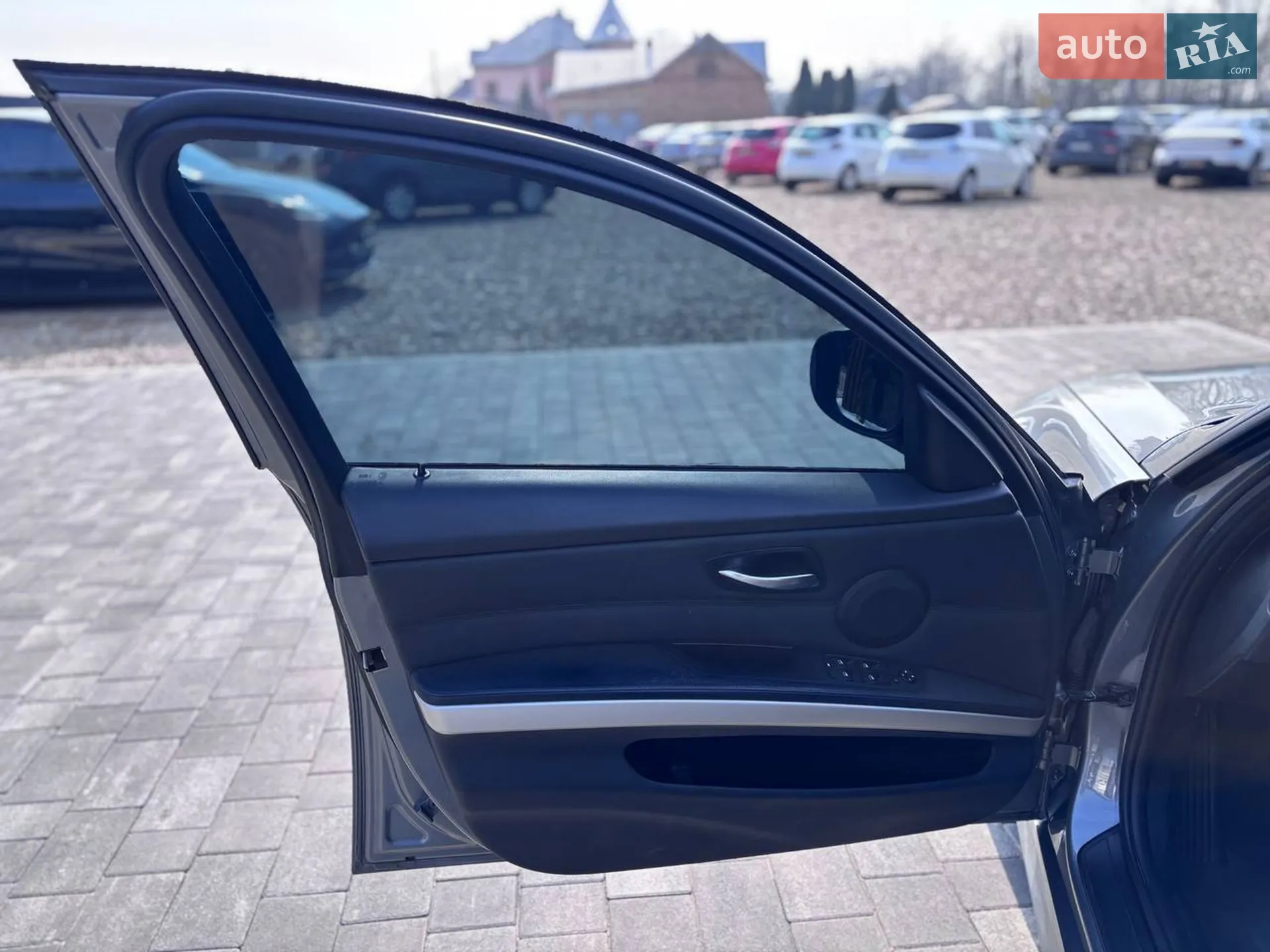 2010 BMW 3er - мініатюра 12