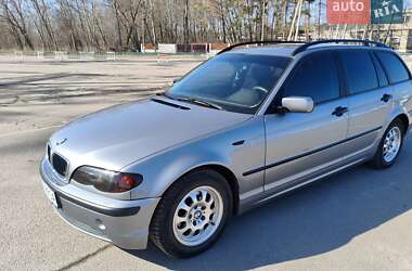 Универсал BMW 3 Series 2003 в Змиеве