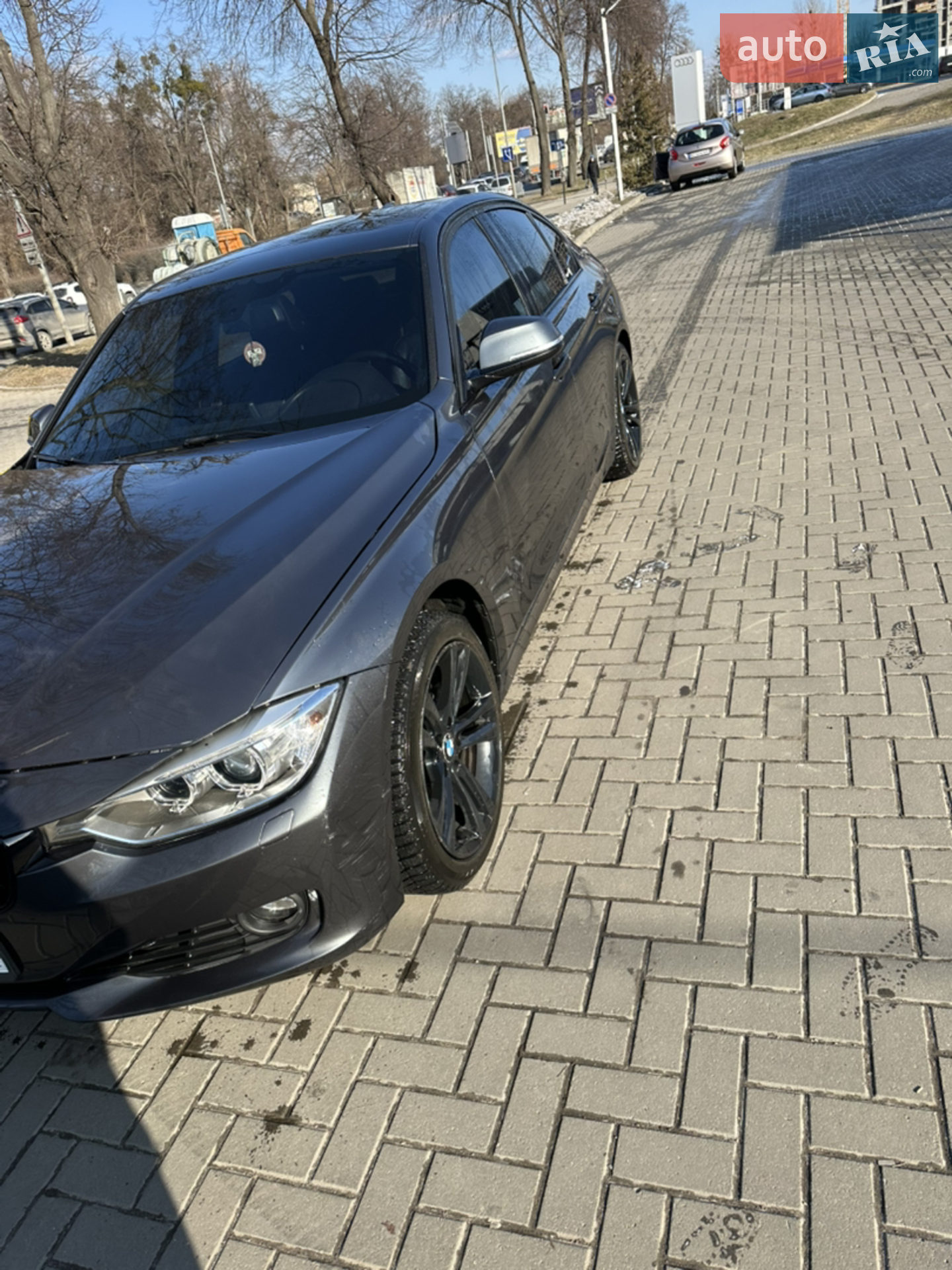 2013 BMW 3er - мініатюра 5