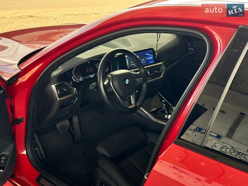 Седан BMW 3 Series 2020 в Киеве