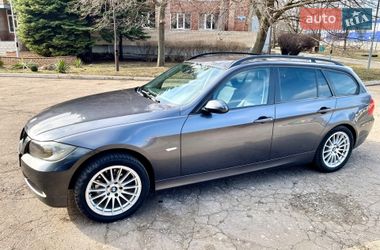 Универсал BMW 3 Series 2006 в Краматорске