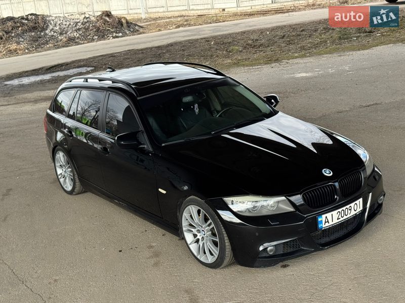 BMW 3 Series 2009 BMW 3 Series 2009