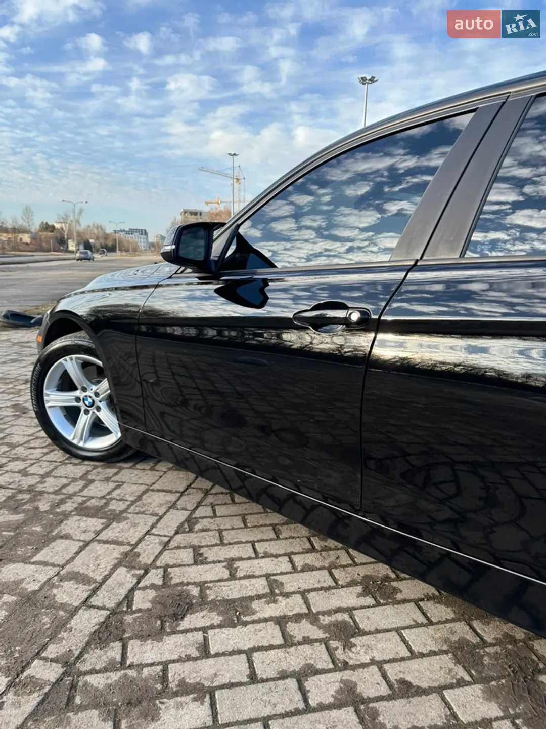 2015 BMW 3er - мініатюра 9
