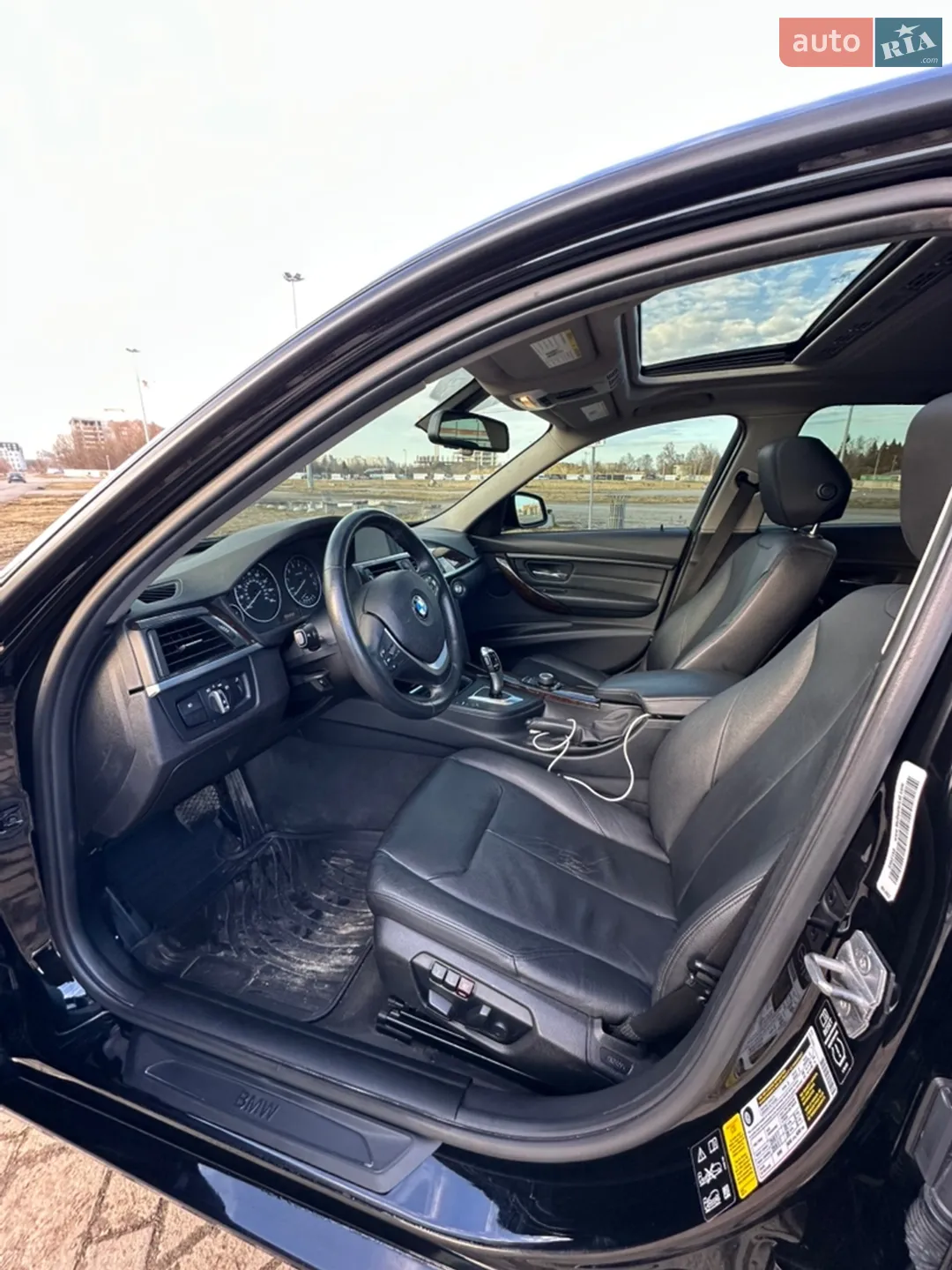 2015 BMW 3er - мініатюра 23