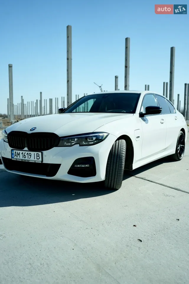 2020 BMW 3er - мініатюра 55