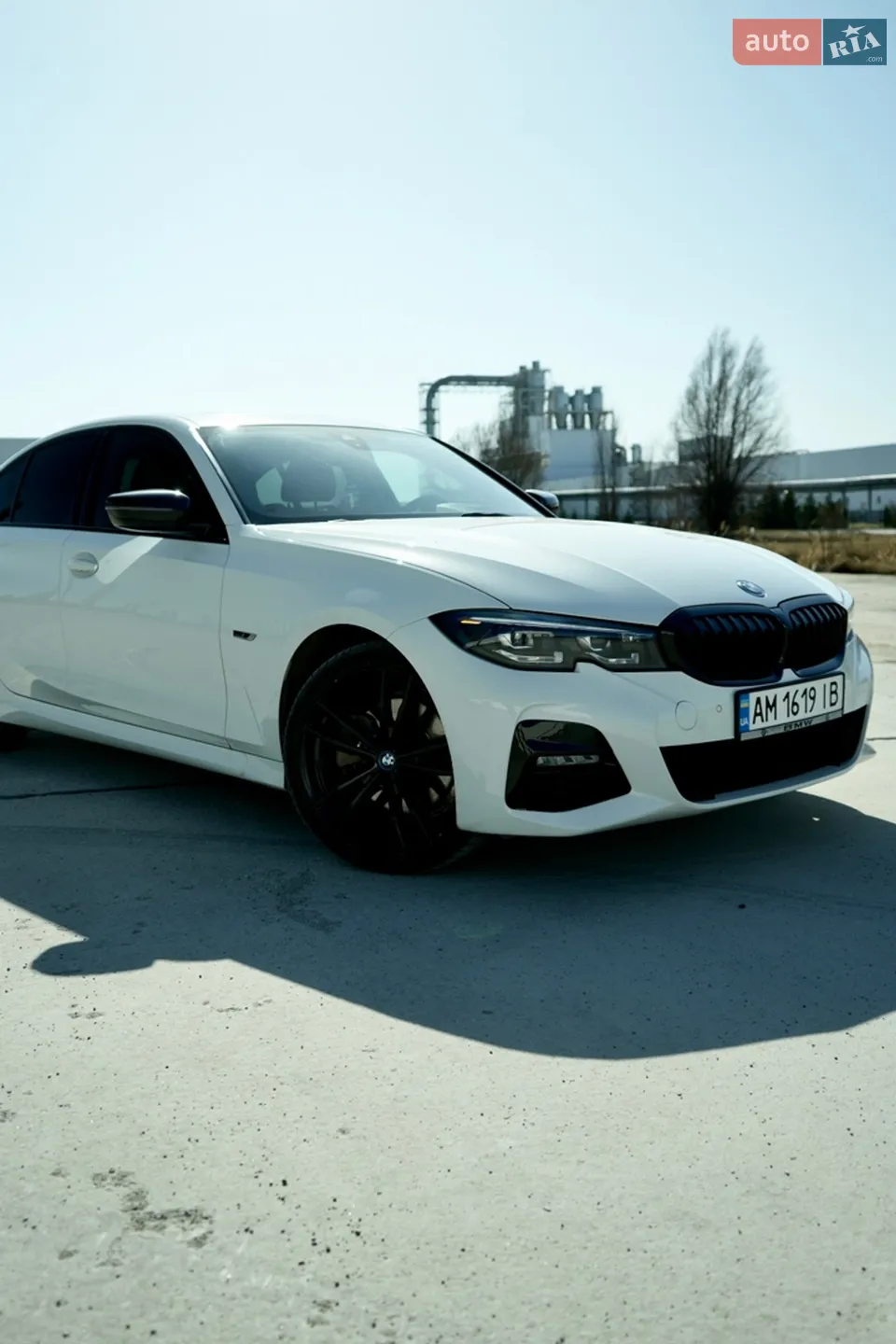 2021 BMW 3er - мініатюра 4