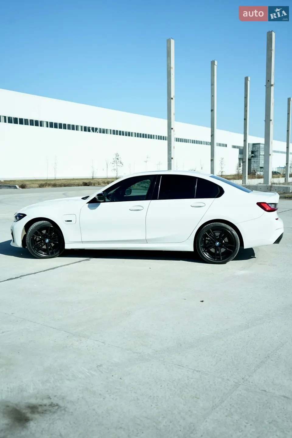 2021 BMW 3er - мініатюра 9