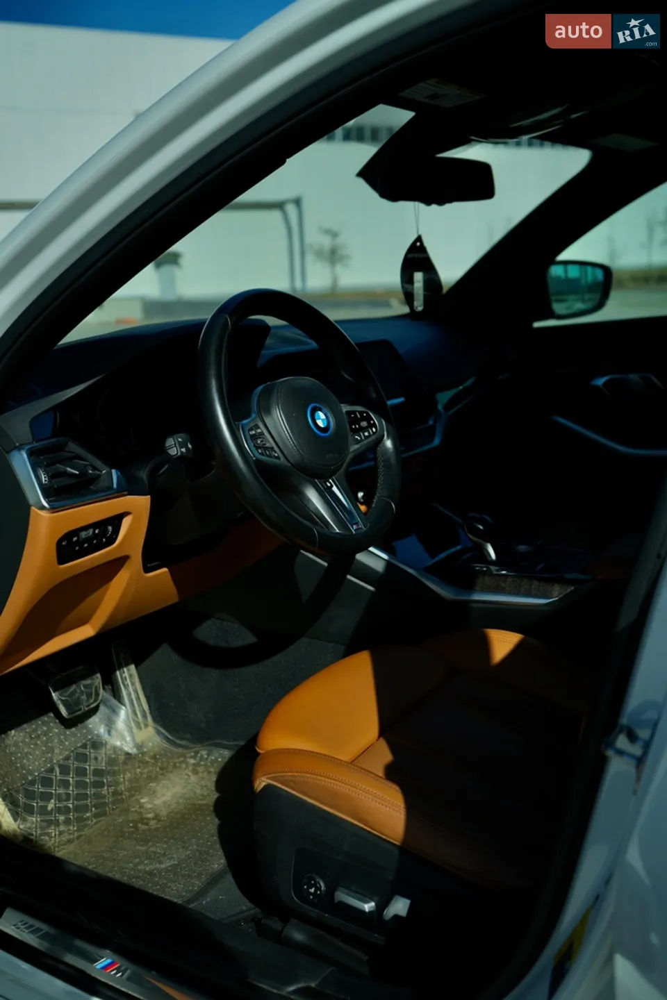 2021 BMW 3er - мініатюра 14
