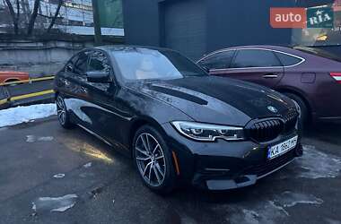 Седан BMW 3 Series 2021 в Києві