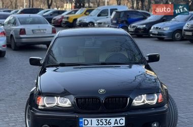 Седан BMW 3 Series 2002 в Одессе