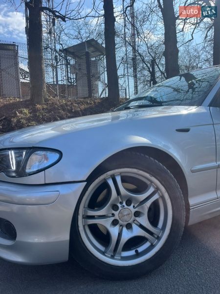 Седан BMW 3 Series 2002 в Хмельницком
