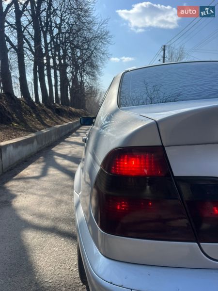 Седан BMW 3 Series 2002 в Хмельницком