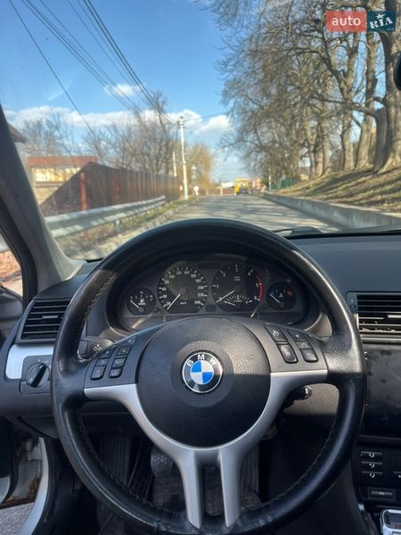 Седан BMW 3 Series 2002 в Хмельницком