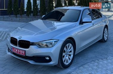 Седан BMW 3 Series 2015 в Городке
