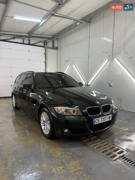 Универсал BMW 3 Series 2010 в Черновцах