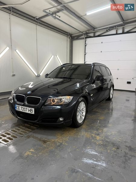 Универсал BMW 3 Series 2010 в Черновцах