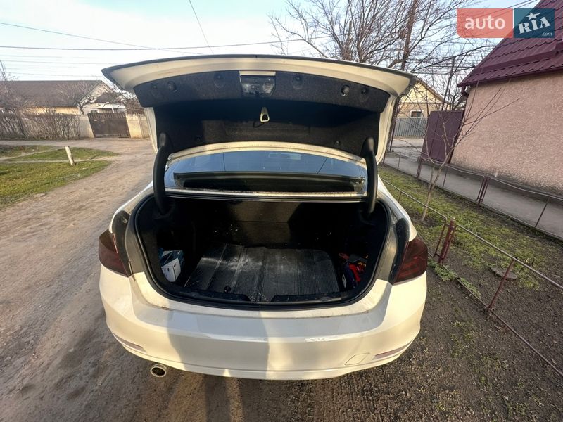 Седан BMW 3 Series 2015 в Измаиле фото 4 Седан BMW 3 Series 2015 в Измаиле