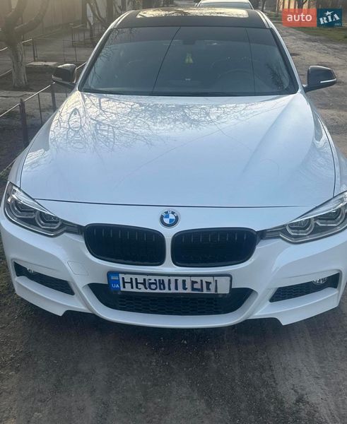 Седан BMW 3 Series 2015 в Измаиле фото 8 Седан BMW 3 Series 2015 в Измаиле
