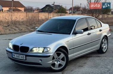 Седан BMW 3 Series 2003 в Остроге