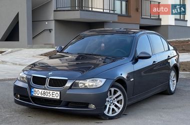 Седан BMW 3 Series 2006 в Тернополе