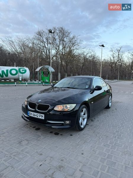 BMW 3 Series 2010