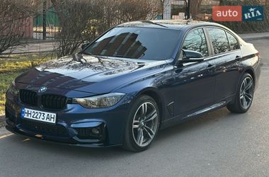 Седан BMW 3 Series 2015 в Одессе