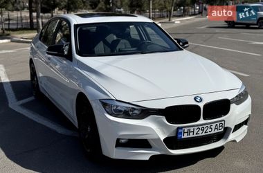 Седан BMW 3 Series 2015 в Одессе