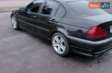Седан BMW 3 Series 2004 в Охтирці