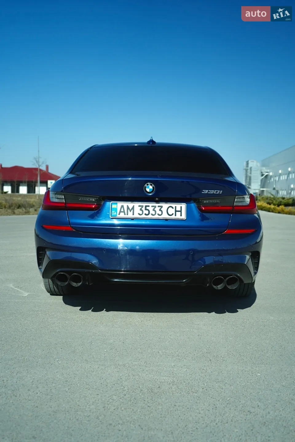 2019 BMW 3er - мініатюра 6