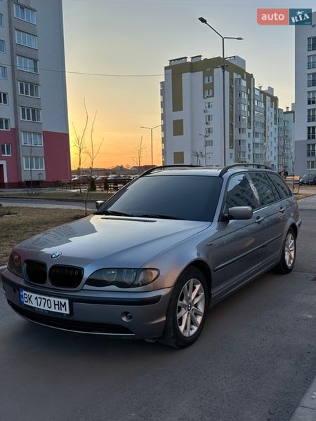 Универсал BMW 3 Series 2003 в Виннице