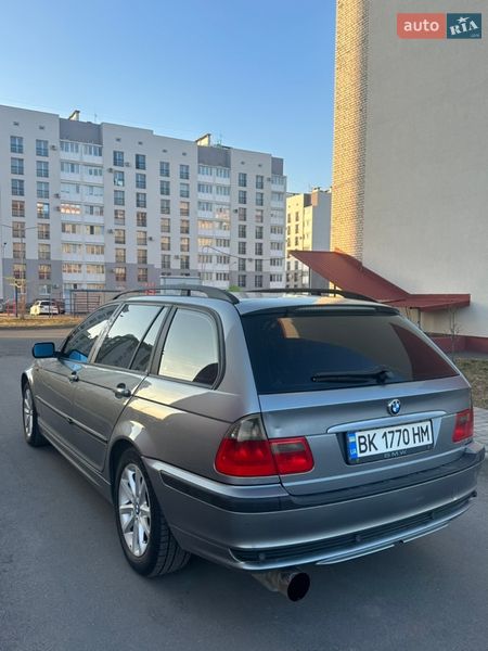 Универсал BMW 3 Series 2003 в Виннице