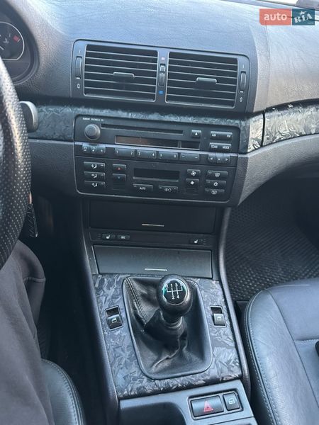 Универсал BMW 3 Series 2003 в Виннице