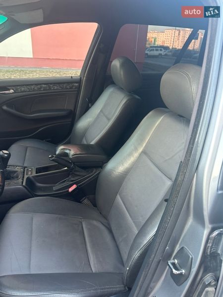 Универсал BMW 3 Series 2003 в Виннице