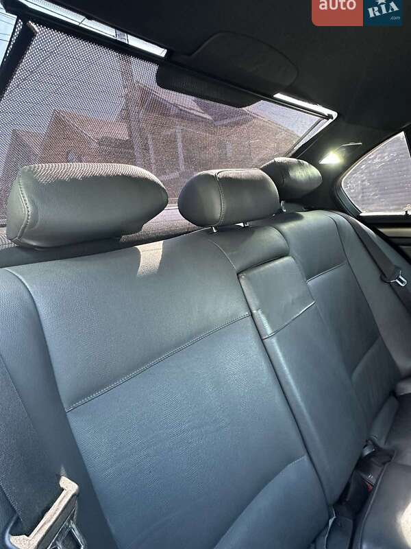 Седан BMW 3 Series 2003 в Киеве фото 12 Седан BMW 3 Series 2003 в Киеве