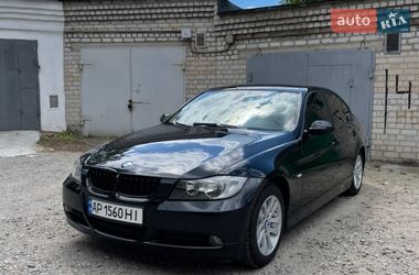 Седан BMW 3 Series 2007 в Запорожье