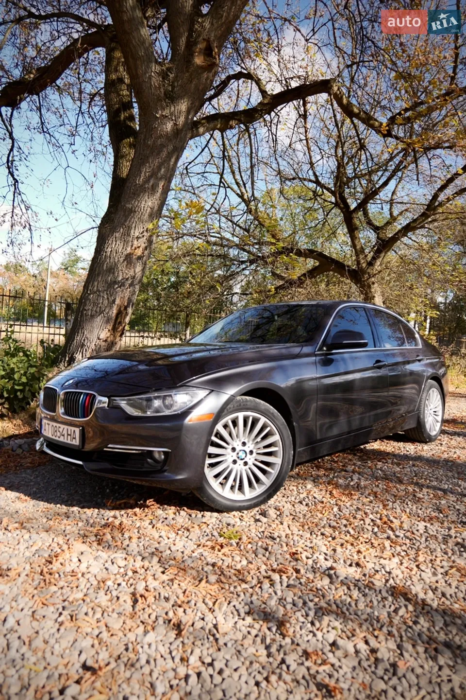 2013 BMW 3er - мініатюра 2