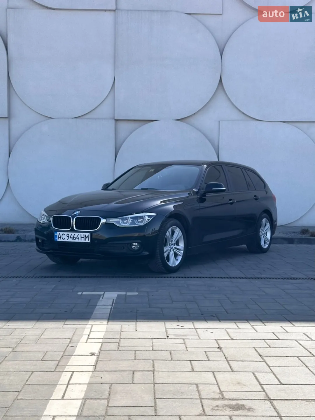 2015 BMW 3er - мініатюра 2