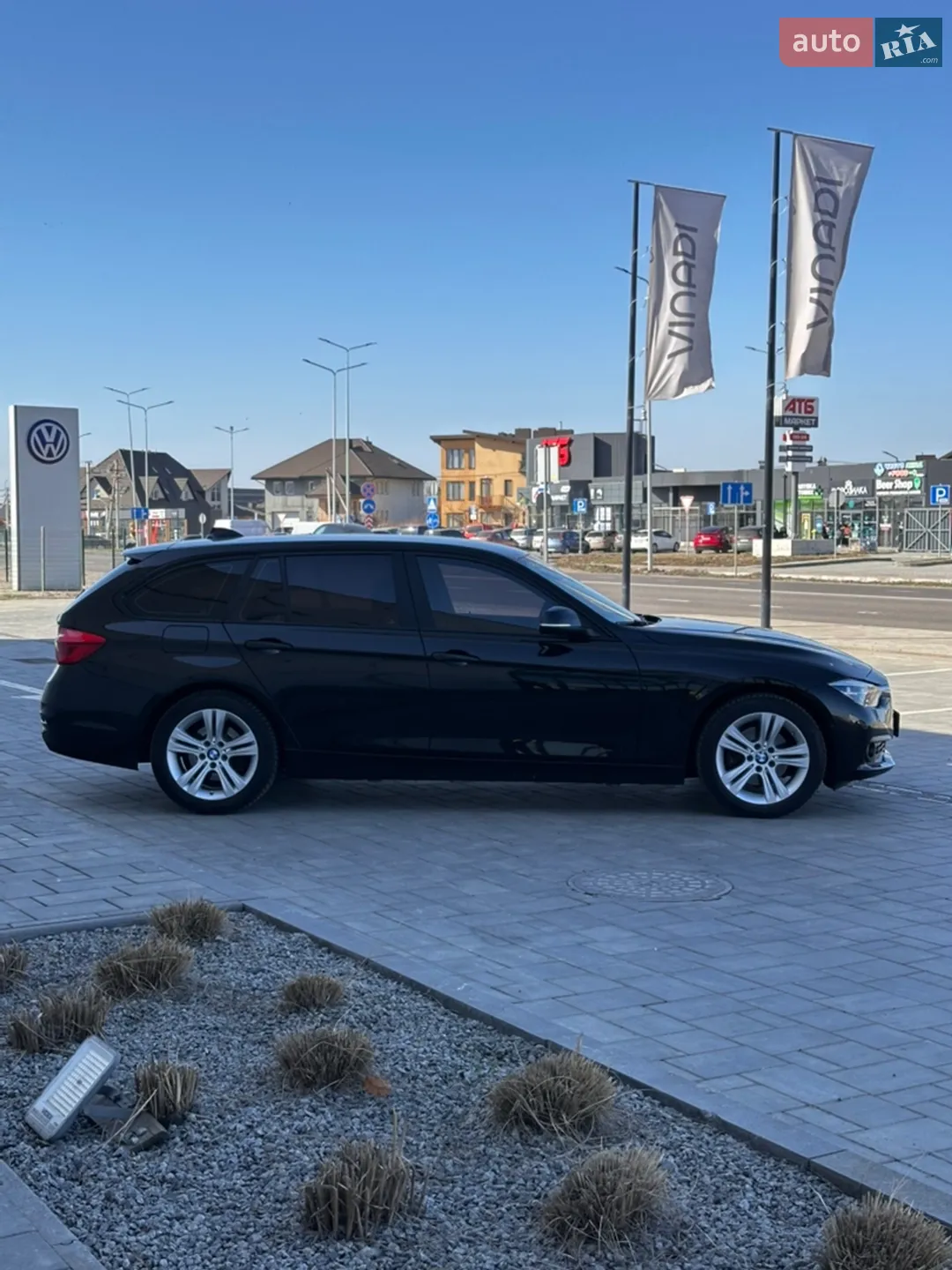 2015 BMW 3er - мініатюра 5