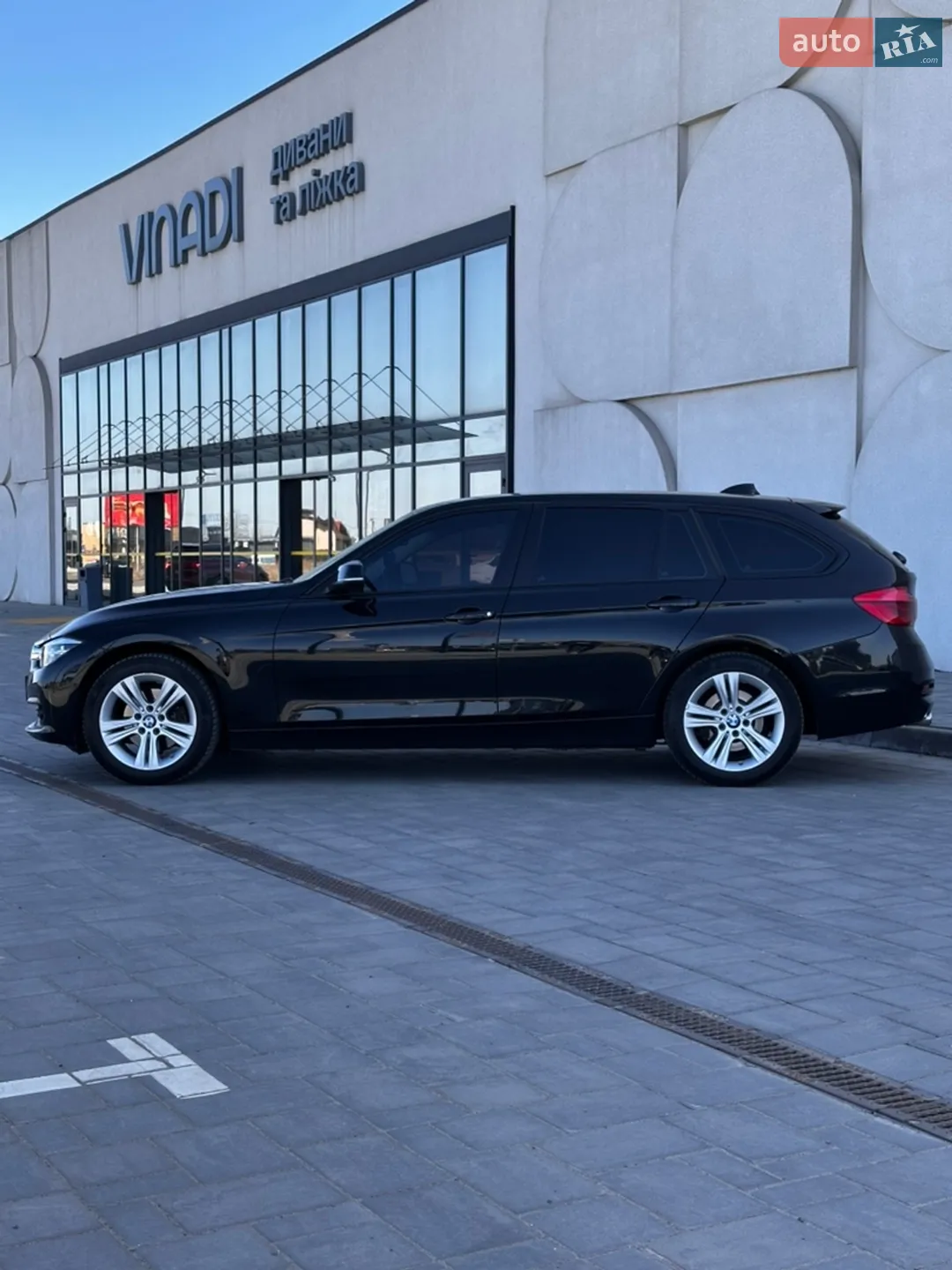 2015 BMW 3er - мініатюра 11