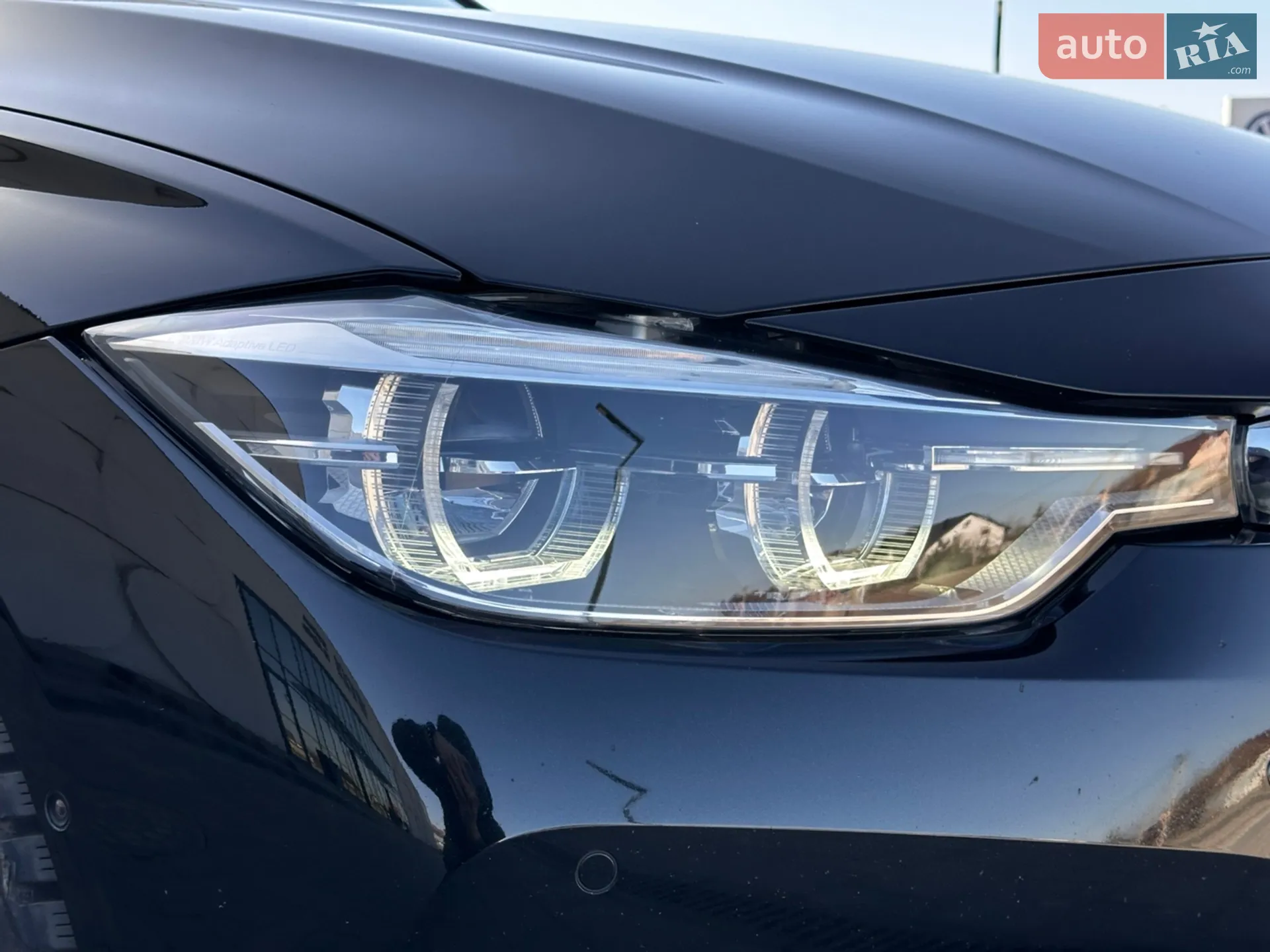 2015 BMW 3er - мініатюра 27