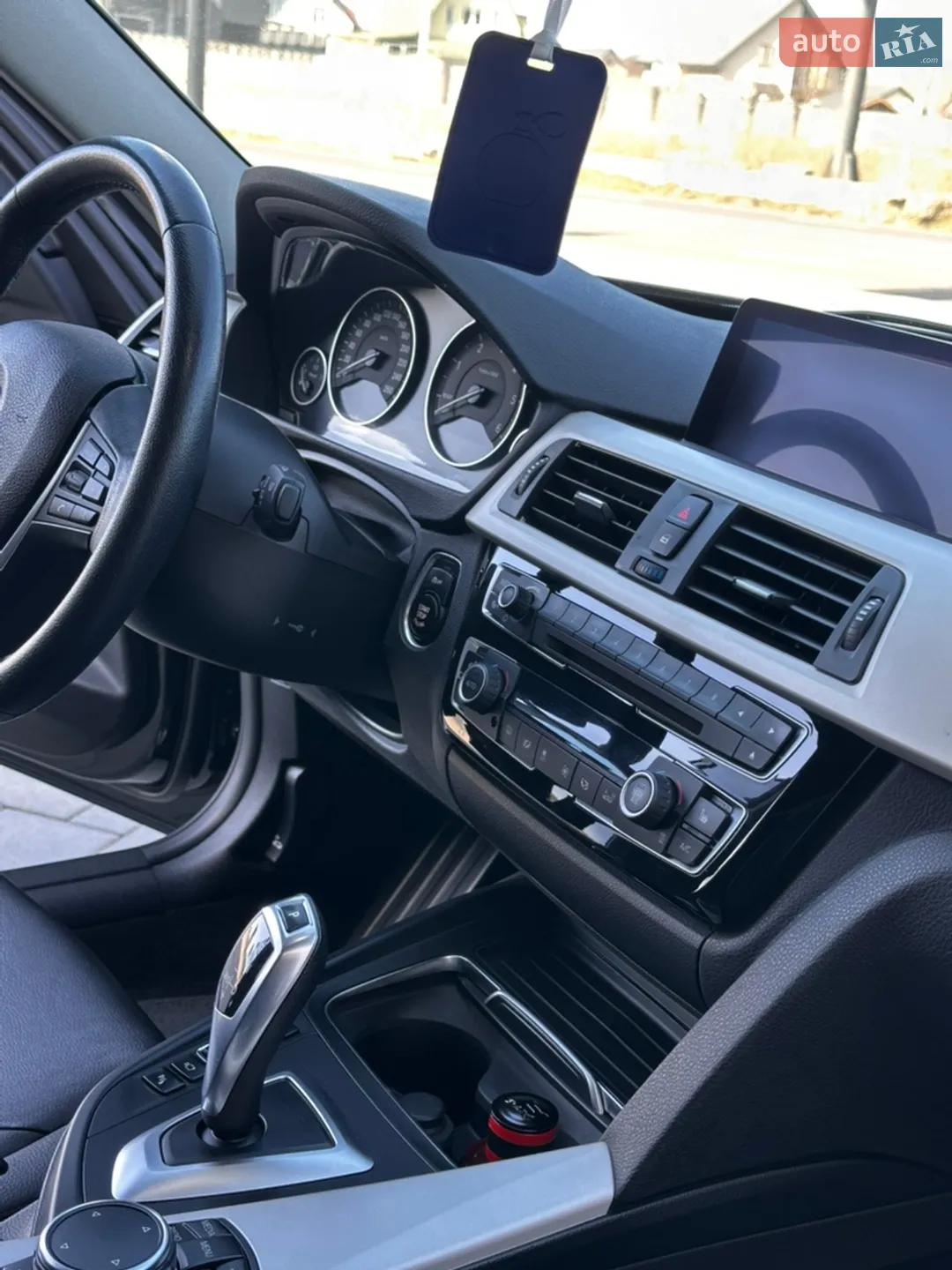 2015 BMW 3er - мініатюра 56