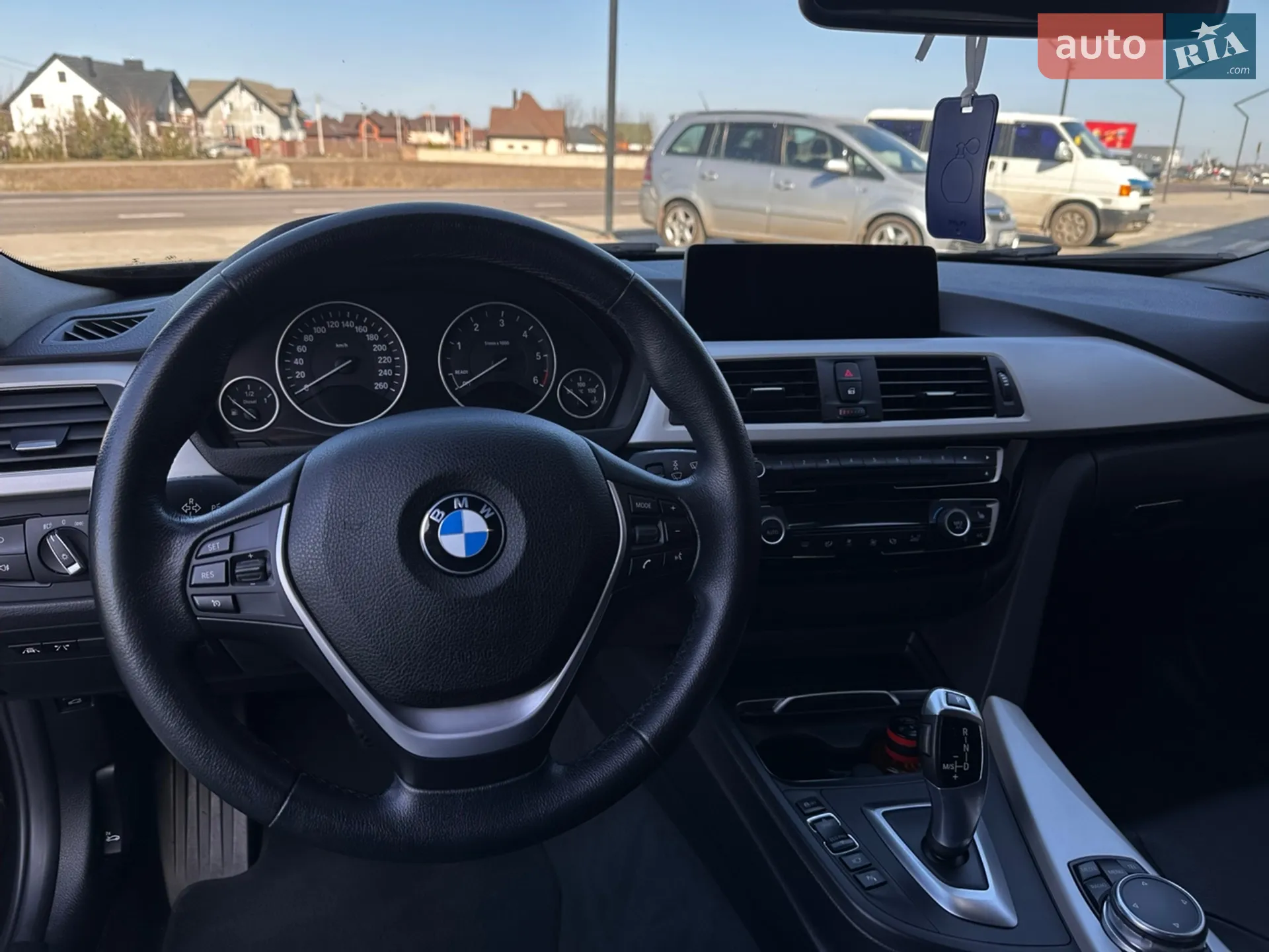 2015 BMW 3er - мініатюра 60