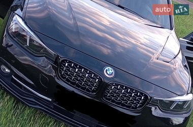 Седан BMW 3 Series 2018 в Кривому Розі