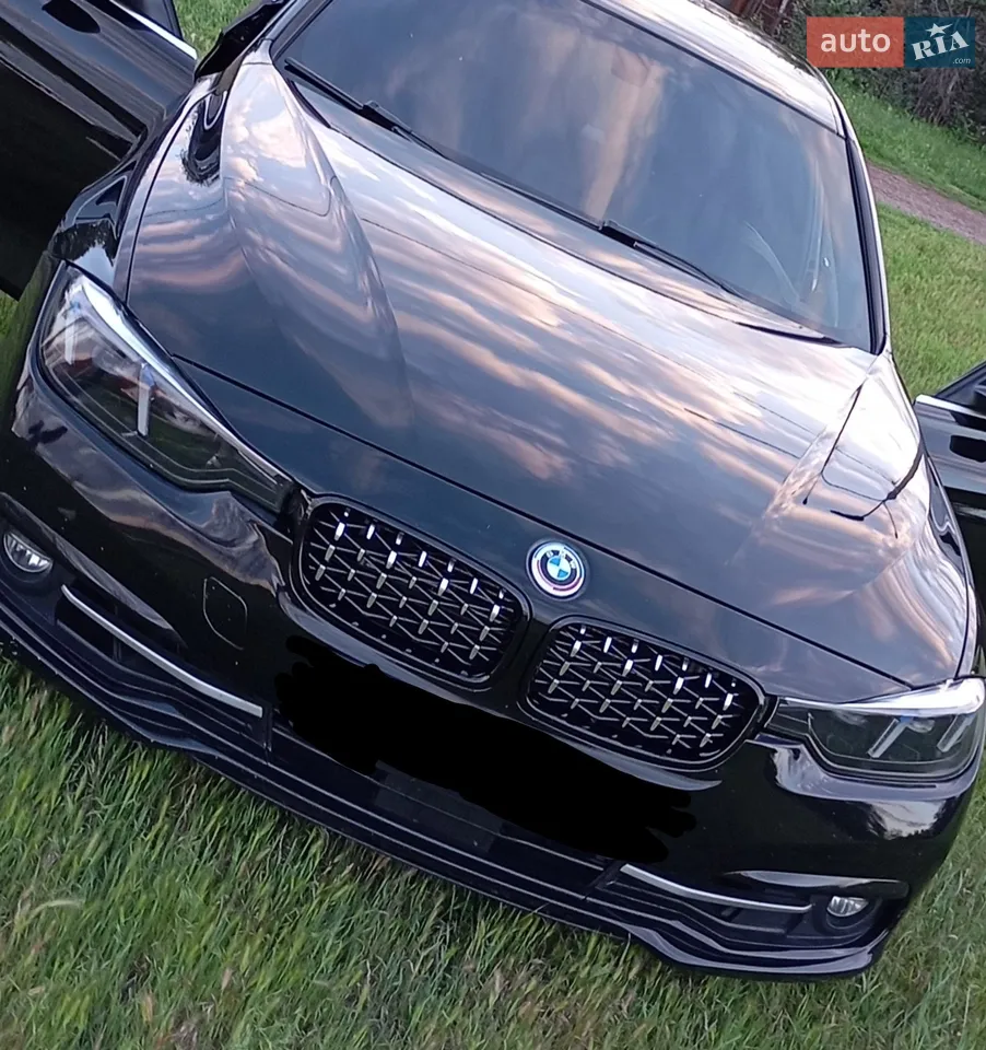 2017 BMW 3er - мініатюра 29