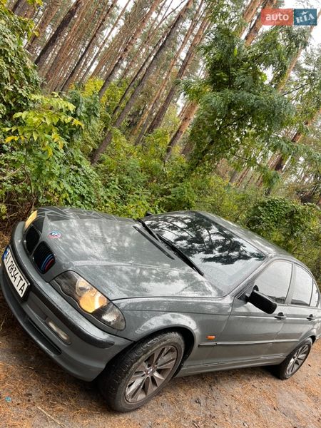 Седан BMW 3 Series 1998 в Броварах фото 11 Седан BMW 3 Series 1998 в Броварах