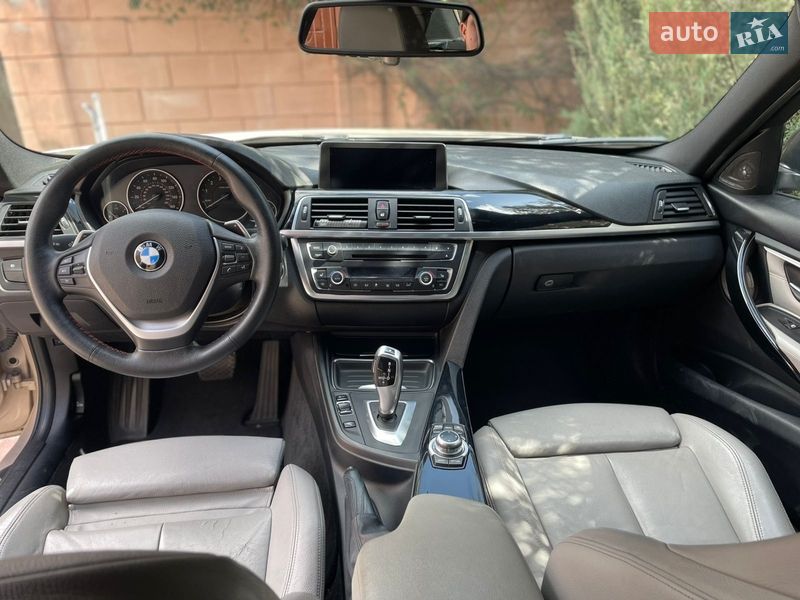 Седан BMW 3 Series 2013 в Одессе